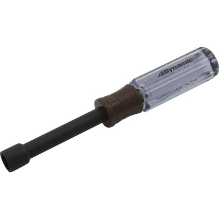 DYNAMIC Tools 7/16" Nut Driver, Acetate Handle D062406